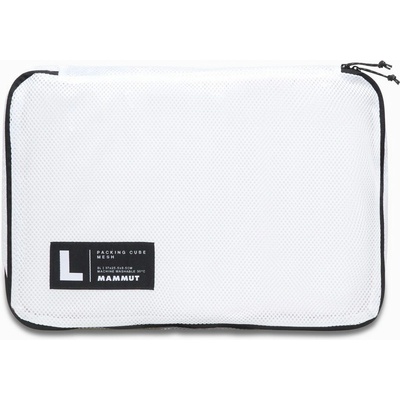 MAMMUT Packing Cube Mesh L white L