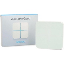 AEOTEC WallMote Quad ZW130-C