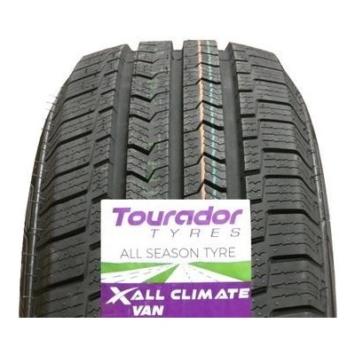 Tourador X All Climate VAN 195/60 R16 99/97H