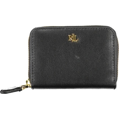 Ralph Lauren Дамски портфейл ralph lauren, Размер uni, Цвят Черен (432876729003_nero_black)