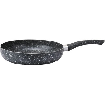 Elekom Дълбок тиган ЕК-22 mg, Мраморно незалепващо покритие, 22 см (ek-22 mg)