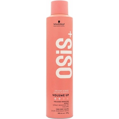 Schwarzkopf Professional OSiS+ Volume Up sprej pre okamžitý objem od korienkov