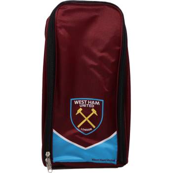 Team Спортна чанта Team Football Shoebag - West Ham