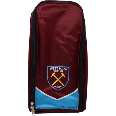 Team Спортна чанта Team Football Shoebag - West Ham