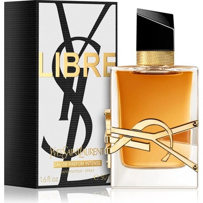 Yves Saint Laurent Libre Intense Pour Femme parfémovaná voda dámská 50 ml