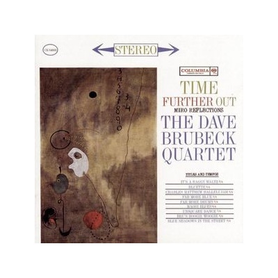 Time Further Out - Dave Brubeck CD