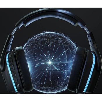Logitech G935 Wireless 7.1 Surround Sound LIGHTSYNC Gaming Headset