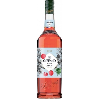 Giffard liči sirup 1 l