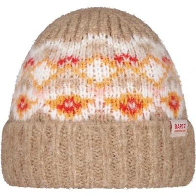 Barts Детска зимна шапка (beanie) Barts Kid's Leonari Beanie - Light Brown - размер 55 cm (904-4387-0211)