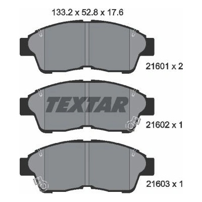 TEXTAR 2160101