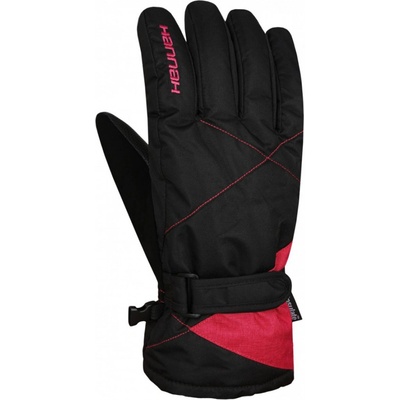 Hannah Pammy anthracite/barberry mel
