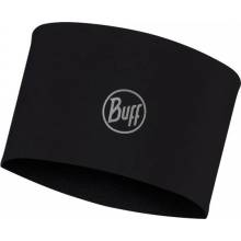 Buff čelenka Buff Tech fleece headband Solid 124061.999.10 21/22 black