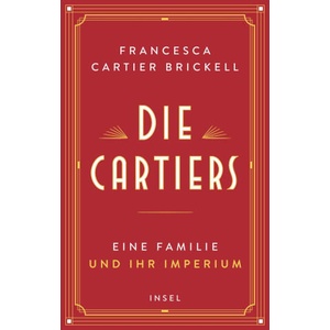 Die Cartiers | Frank Sievers (ISBN: 9783458684404)