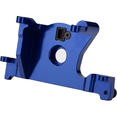 Traxxas Стойка за мотор моторама Traxxas Motor mount, 6061-T6 aluminum (blue-anodized) TRX7460R (TRX7460R)