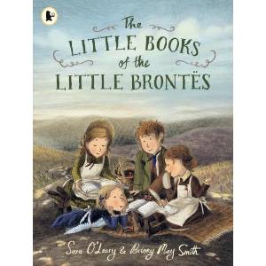 The Little Books of the Little Brontes (ISBN: 9781529523669)
