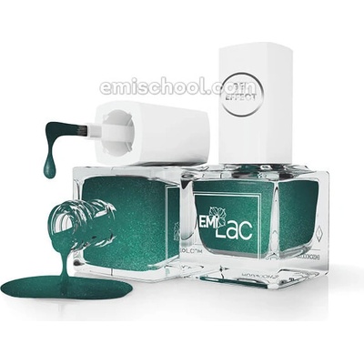 E.MiLac Gel Effect Malachite 079 9 ml