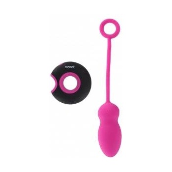 Boss of Toys Remote Control Egg Massager Sex Stimulator