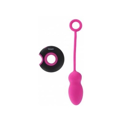 Boss of Toys Remote Control Egg Massager Sex Stimulator