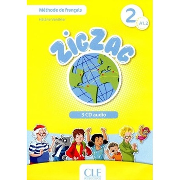 ZIGZAG 2 2CD CLASSE