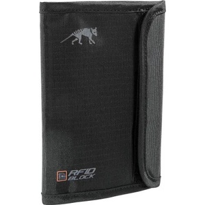TASMANIAN TIGER Passport Safe калъф за документи, черен (TT7549.040)