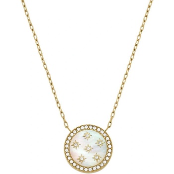 Fossil Дамско колие със седеф Fossil JF04865710 (JF04865710)