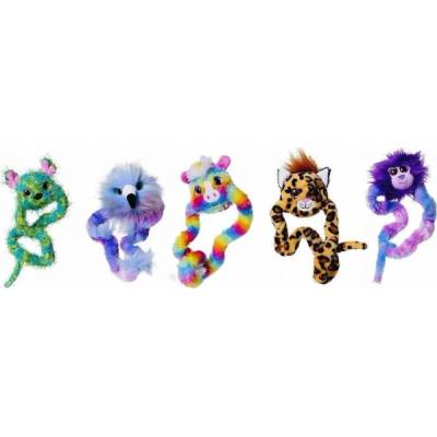 Cobi Tangle Mascot Furry Friends Mix