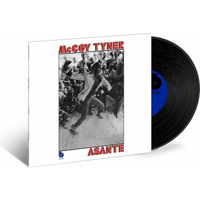 Tyner McCoy - Asante Vinyl LP