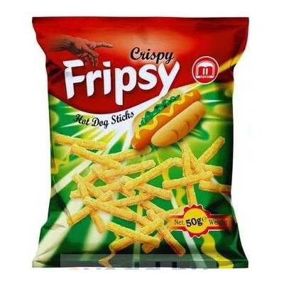 Crispy Fripsy hotdog 50 g