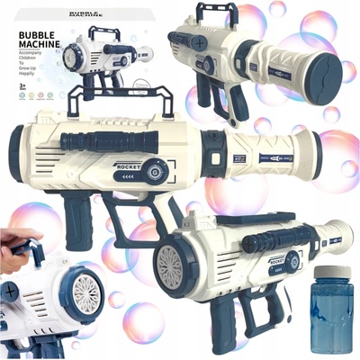 PISTOLE NA VÝROBU MÝDLOVÝCH BUBLIN NÁPLŇ AUTOMATICKÝ VYTVÁŘEČ BUBLIN MEGA COIL