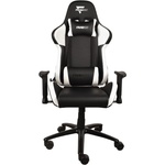 FragON Геймърски стол FragON 2X Series V2 - Black/White (FRGN_2X_R2_WHITE) - tehnik