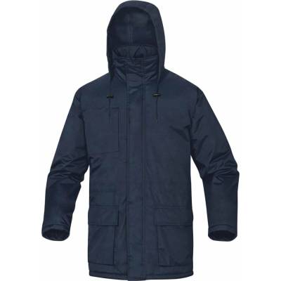 Delta Plus DARWIN3 bunda zimná parka tmavomodrá