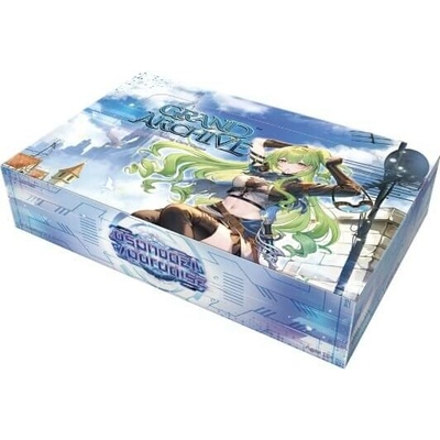 Weebs of the Shore Grand Archive TCG: Asphodel Paradise 1st Edition Booster Box