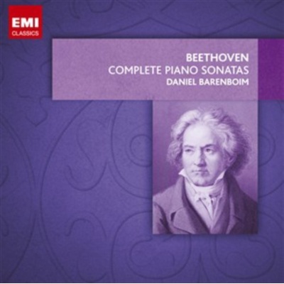 BEETHOVEN: COMPLETE PIANO SONATAS - LTD CD