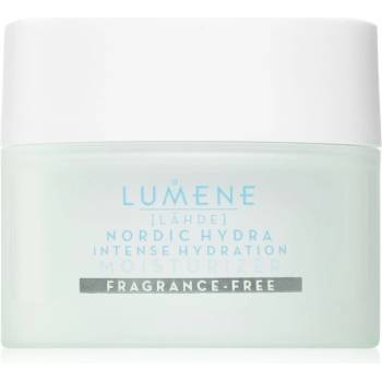 Lumene Lähde Nordic Hydra intenzivně hydratační krém bez parfemace 50 ml