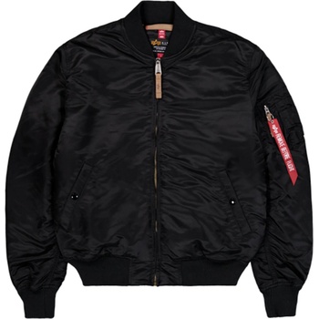 Alpha Industries яке мъжко (бомбър) ALPHA INDUSTRIES - MA-1 VF Vintage Fit 59 - black_191118
