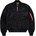 Alpha Industries яке мъжко (бомбър) ALPHA INDUSTRIES - MA-1 VF Vintage Fit 59 - black_191118