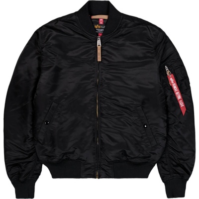 Alpha Industries яке мъжко (бомбър) ALPHA INDUSTRIES - MA-1 VF Vintage Fit 59 - black_191118