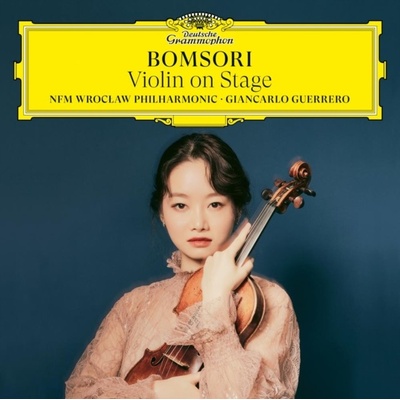 Bomsori: Violin On Stage CD