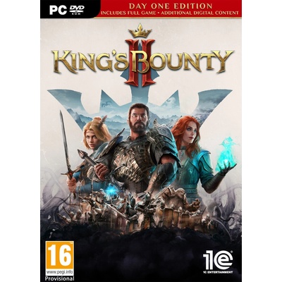 Kings Bounty 2 (D1 Edition)