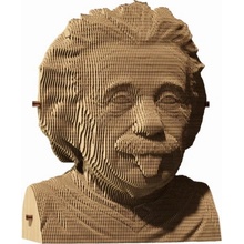 Cartonic 3D PUZZLE Albert EINSTEIN 172 ks