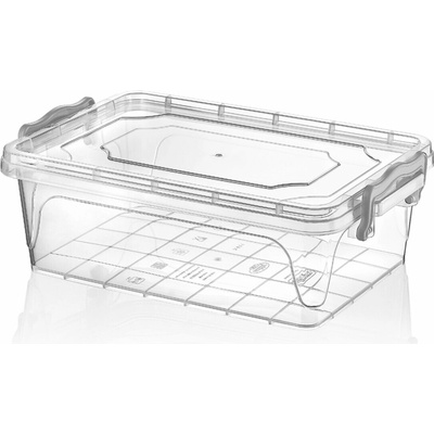 Letr Plastový úložný box UNI 10 l
