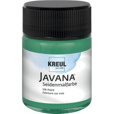 Kreul Barva na hedvábí JAVANA TMAVÁ ZELENÁ 50 ml – Zbozi.Blesk.cz