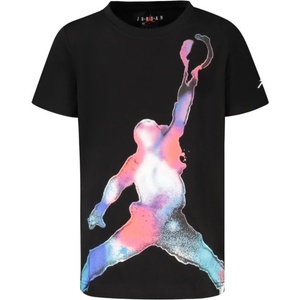 Nike Тениска за деца jordan, Размер 13-15a, Цвят (95d820_neblack)