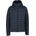 Heber Peak Мъжко синтетично яке Heber Peak SmoegenHe. PerformancePuff Jacket with Hood Synthetic jacket - Charcoal Blue (004-7018-0212)