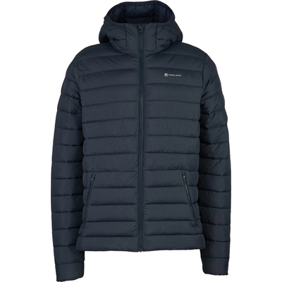 Heber Peak Мъжко синтетично яке Heber Peak SmoegenHe. PerformancePuff Jacket with Hood Synthetic jacket - Charcoal Blue (004-7018-0212)