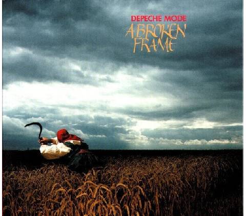 Depeche Mode A Broken Frame