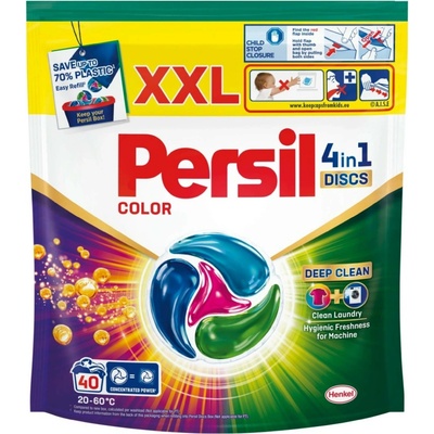 Persil Deep Clean Color gélové kapsule 44 PD