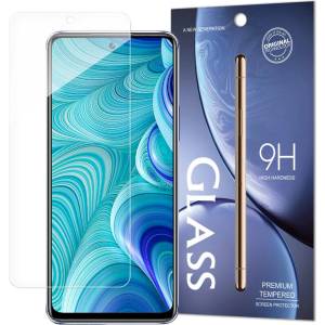 Infinix Темперирано защитно стъкло 9H за Infinix Hot 11s NFC - Прозрачен KP24446