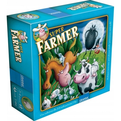Granna Super Farmer De Lux