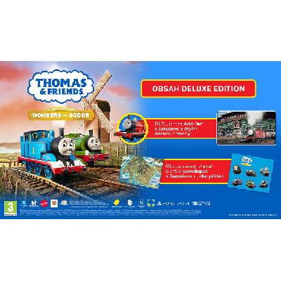 Thomas and Friends: Wonders of Sodor (Deluxe Edition)